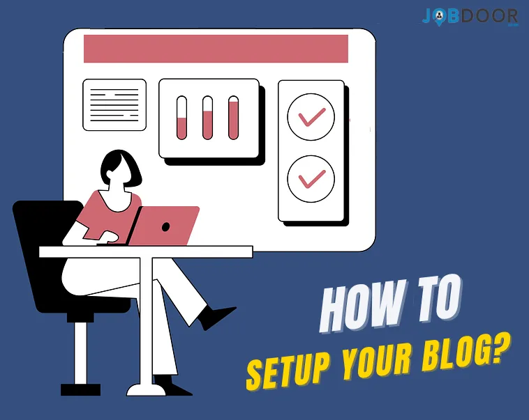 How to setup a blog?