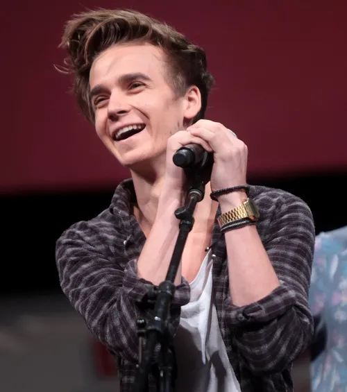 Joe Sugg Top YouTuber