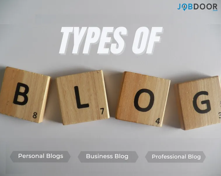 Types of Blogs